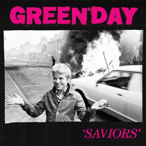 Early Listening Party For Green Day’s ‘Saviors’ On Tap At Nail City Record